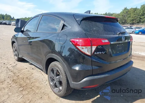 2021 Honda Hr-V 2Wd Lx from USA, damaged, VIN 3CZRU5H36MM718057
